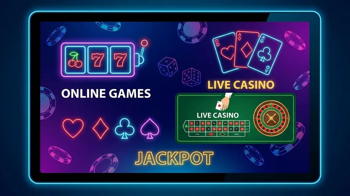 Casino spil