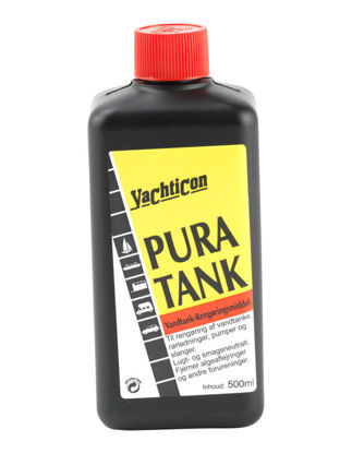 Billede af Pura Tank à 500 ml.