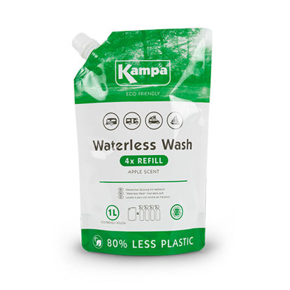 Billede af Kampa Waterless Wash 1,0L. - Refill