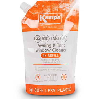Billede af Kampa Awning & Tent Window Cleaner 1,0L. - Refill