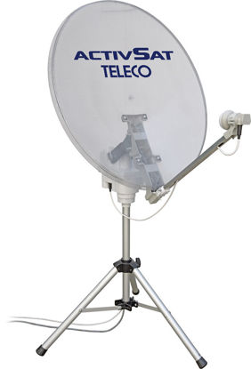Billede af Parabolantenne "Teleco Activsat Smart"